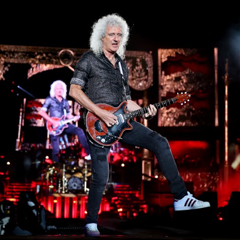 Queen está trabajando en sus primeras canciones inéditas desde la muerte de Freddie Mercury