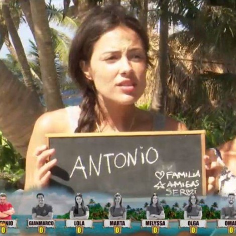 Melyssa Pinto: Primera amenaza de abandono en ‘Supervivientes 2021’