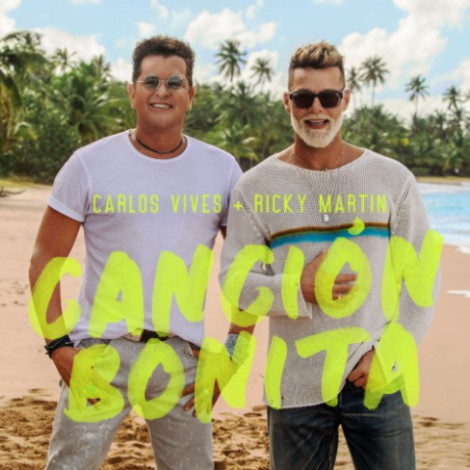 Carlos Vives y Ricky Martin derrochan buen rollo en 'Canción Bonita': mira el videoclip y la letra
