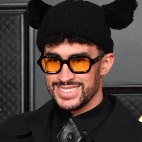 El impresionante cambio físico de Bad Bunny para la WWE de 2021