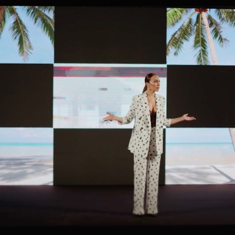Netflix presenta su propia ‘Isla de las tentaciones’ con un zasca de Mónica Naranjo a Telecinco