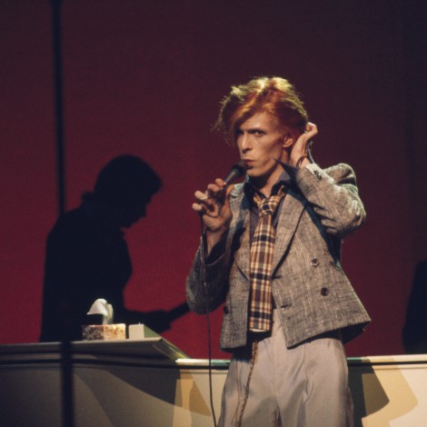 Llega un nuevo disco de canciones inéditas de David Bowie: ‘The Width of a Circle’