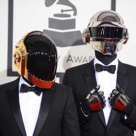 Un vinilo de Daft Punk de lo más singular se vende por más de 2.000 dólares