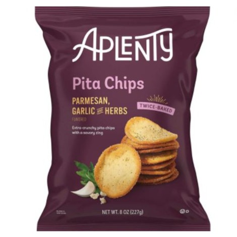Amazon lanza Aplenty, su propia marca blanca de 'snacks'