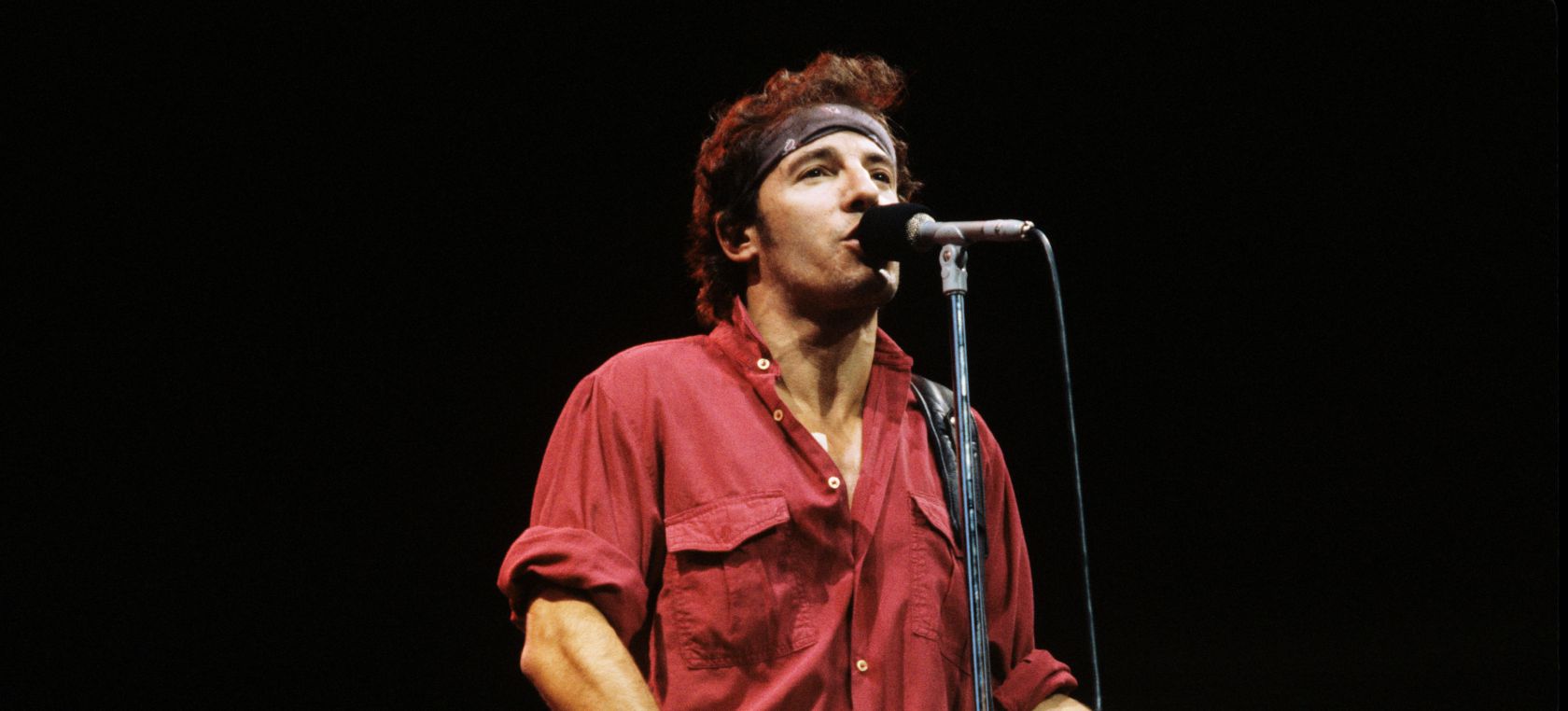 Bruce Springsteen: la historia detrás de la icónica portada de ‘Born in the USA’
