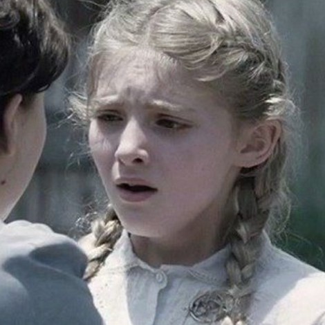 ‘Los juegos del hambre’: Así luce en la actualidad la actriz que hizo de Prim Everdeen