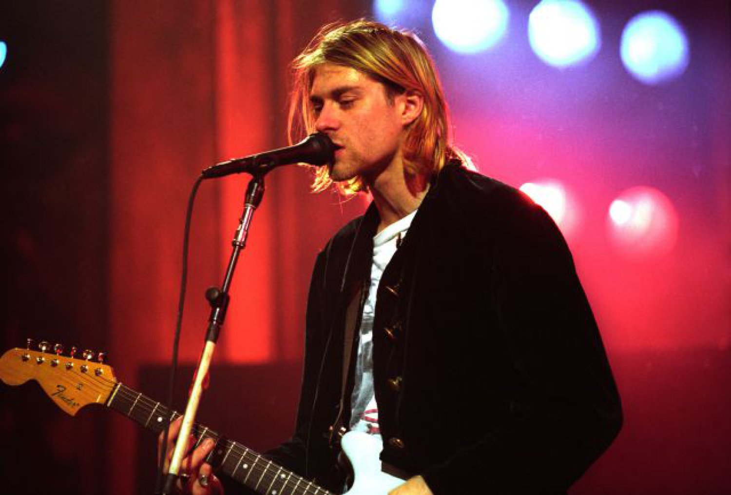 6 datos clave sobre Kurt Cobain: repasamos la vida, música y muerte del  líder de Nirvana | LOS40 Classic | LOS40