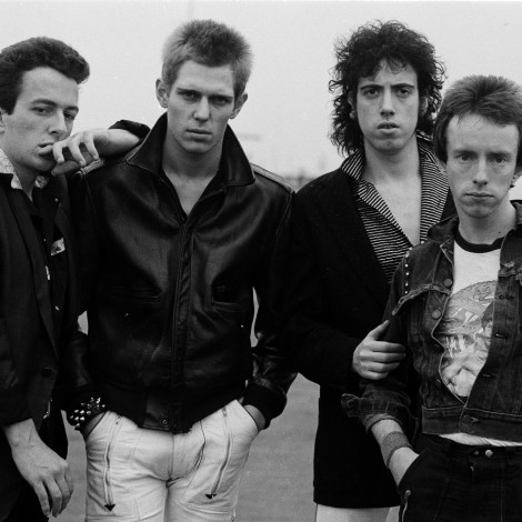 The Clash y la misteriosa desaparición de Joe Strummer