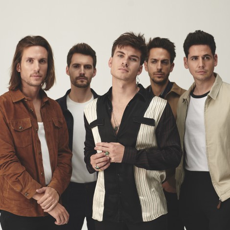 ¿Eres fan de Beret, Dvicio o Dani Fernández? Consigue antes que nadie tu entrada para ‘LOS40 Stage’