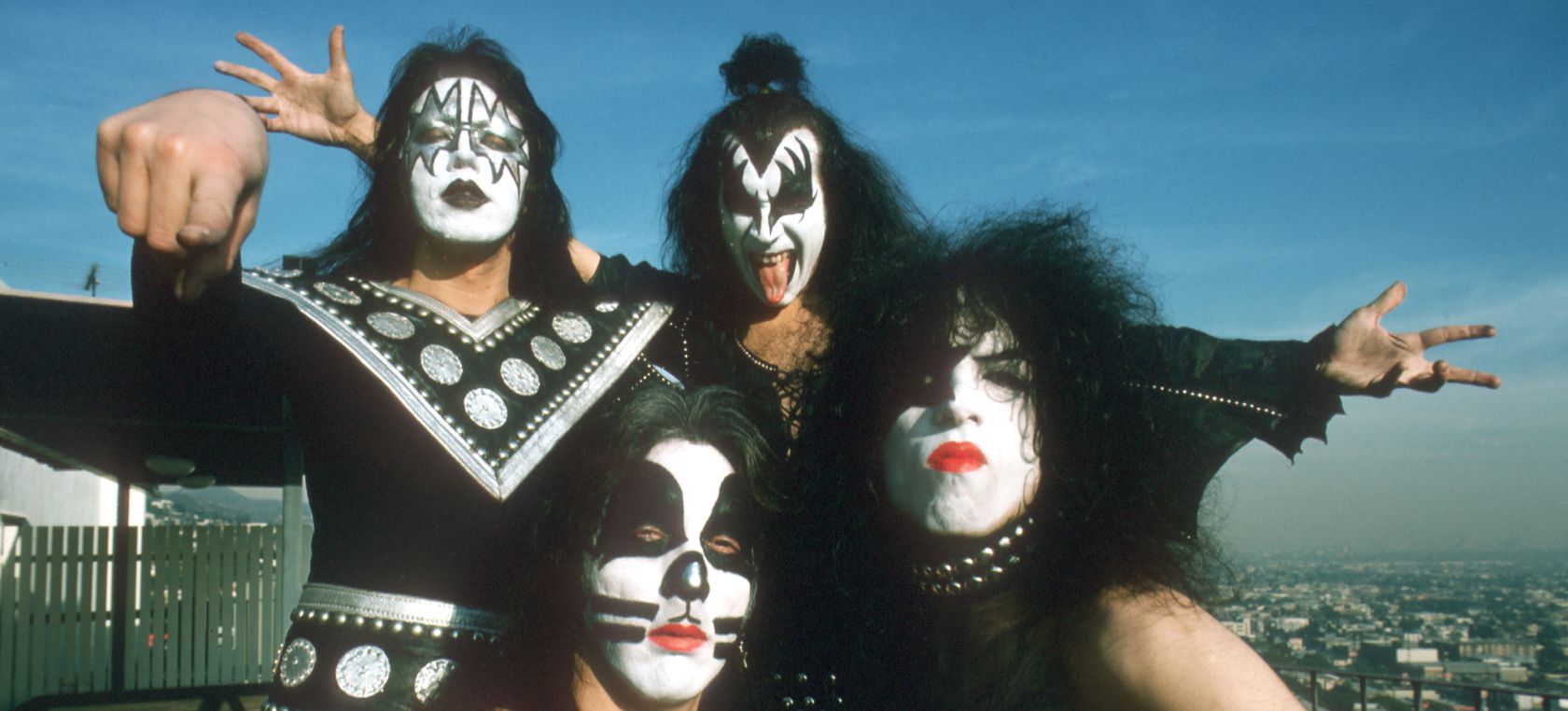 Kiss, más cerca de tener su propio biopic centrado en los primeros años de su carrera