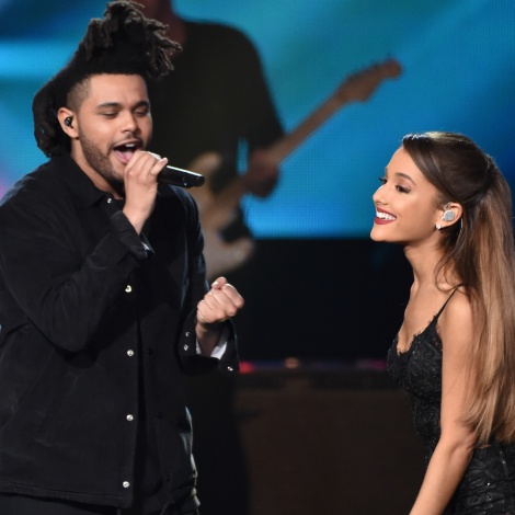 Es oficial: The Weeknd y Ariana Grande se unen en el remix de ‘Save Your Tears’