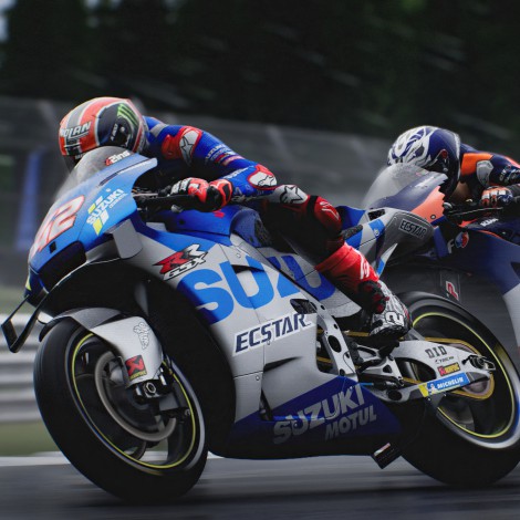 MotoGP 21 ya está disponible
