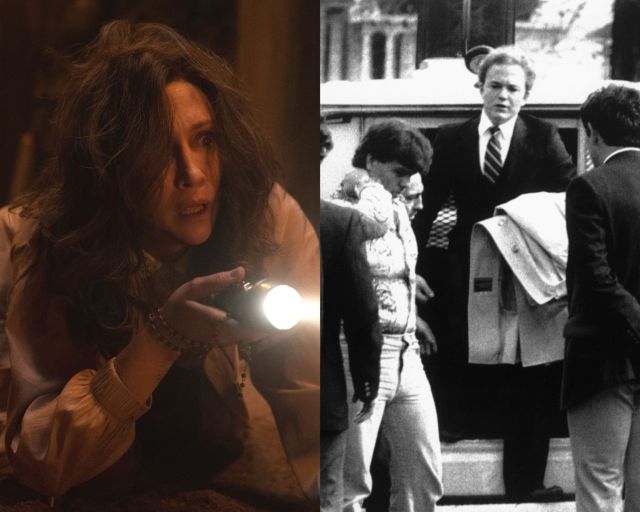 Expediente Warren: Obligado por el demonio': así fue el caso real de posesión demoníaca | Cine y Televisión | LOS40