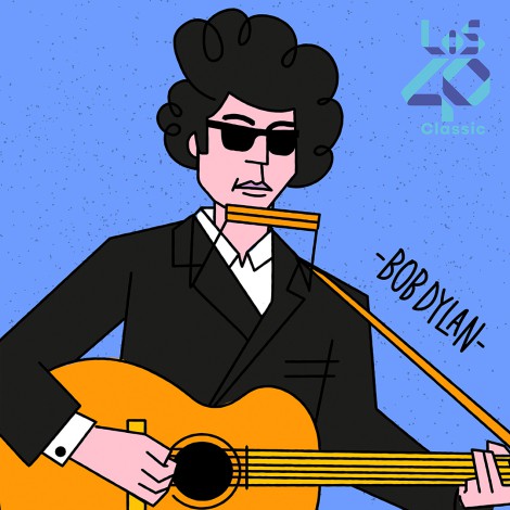 ‘Ídolos’: Bob Dylan: el chico que protestaba con canciones