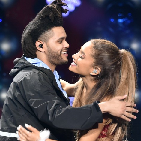 The Weeknd y Ariana Grande, al más puro estilo ‘Black Mirror’ en ‘Save Your Tears (Remix)’