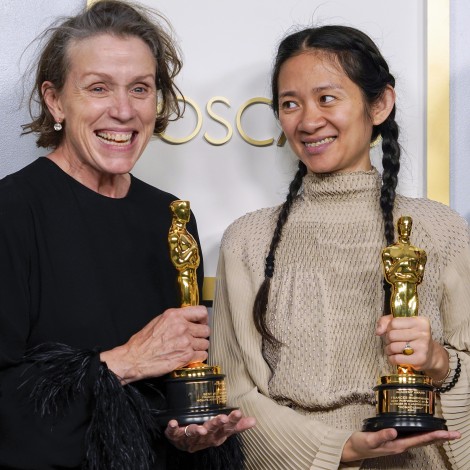 Frances McDormand y su aullido tras ganar el premio a la mejor actriz en los Oscar tienen una explicación