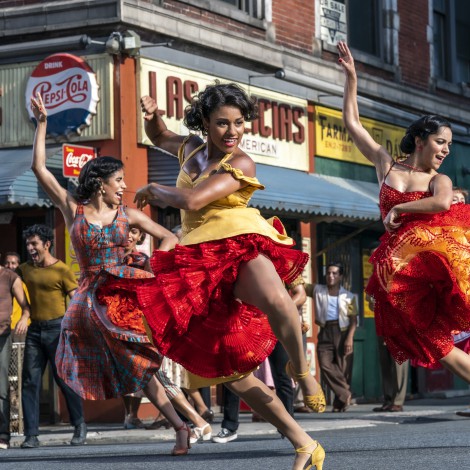 ‘En un barrio de Nueva York’ y ‘West Side Story: ¿Estamos ante el nuevo auge del cine musical?