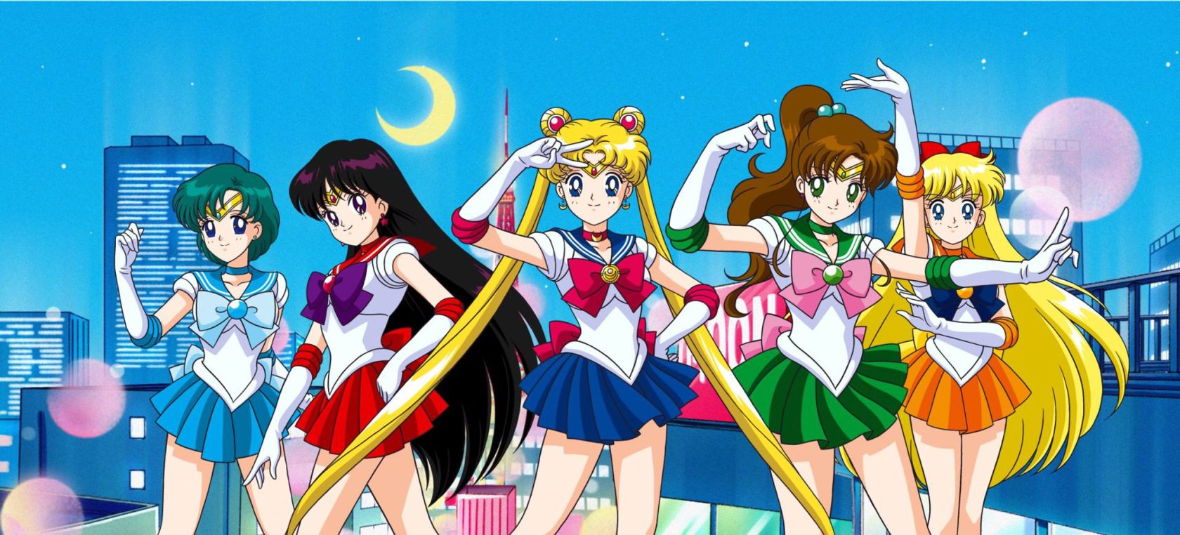Sailor Moon vuelve a Netflix con una película y muchos fans tienen la misma petición