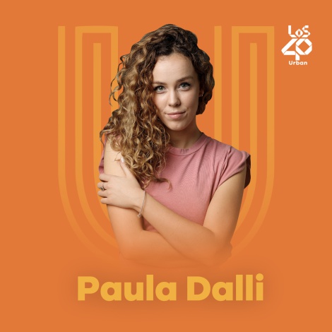 Paula Dalli se une al equipo de LOS40 Urban