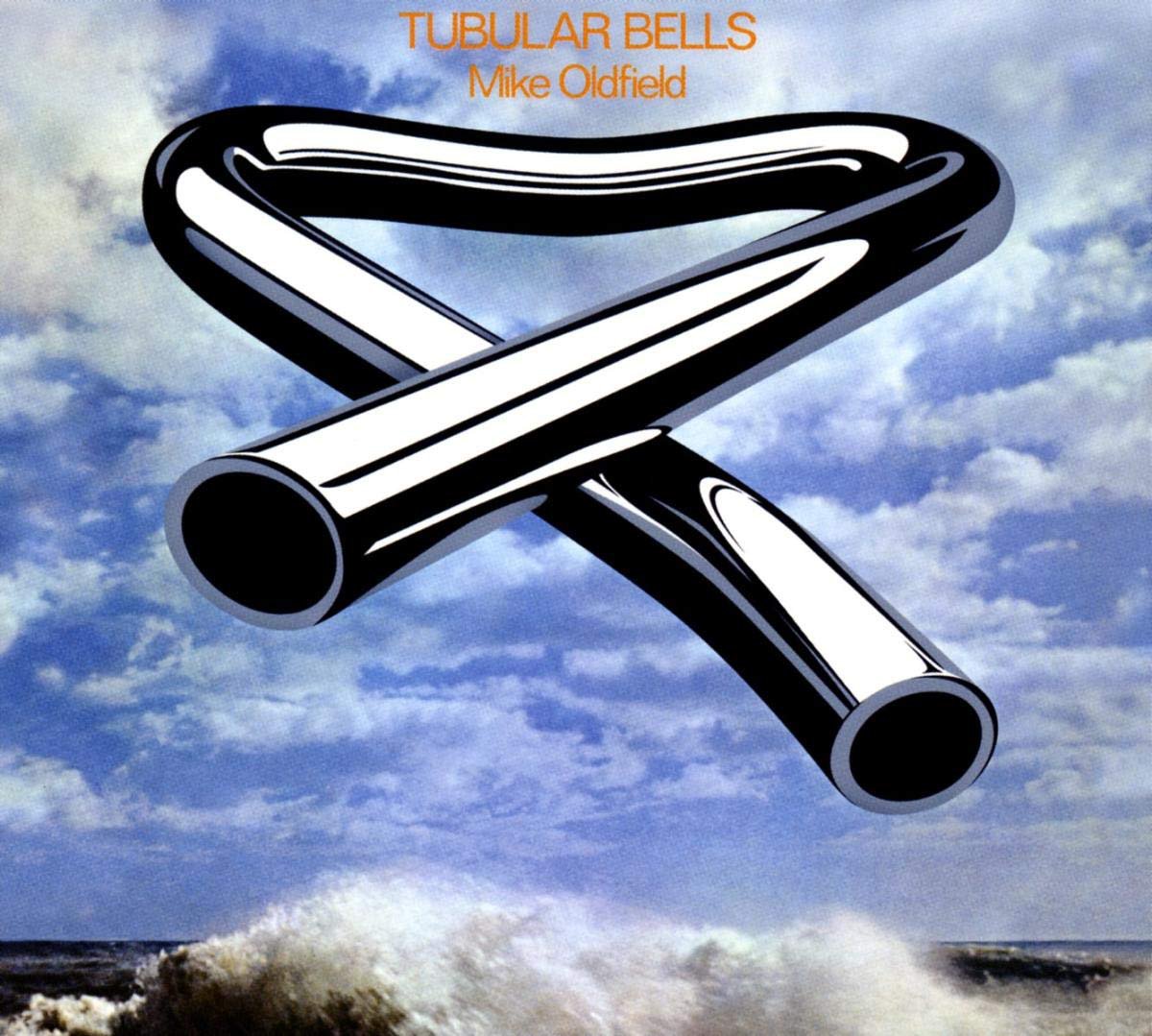 Mike Oldfield - 'Tubular Bells' (25 de mayo 1973)