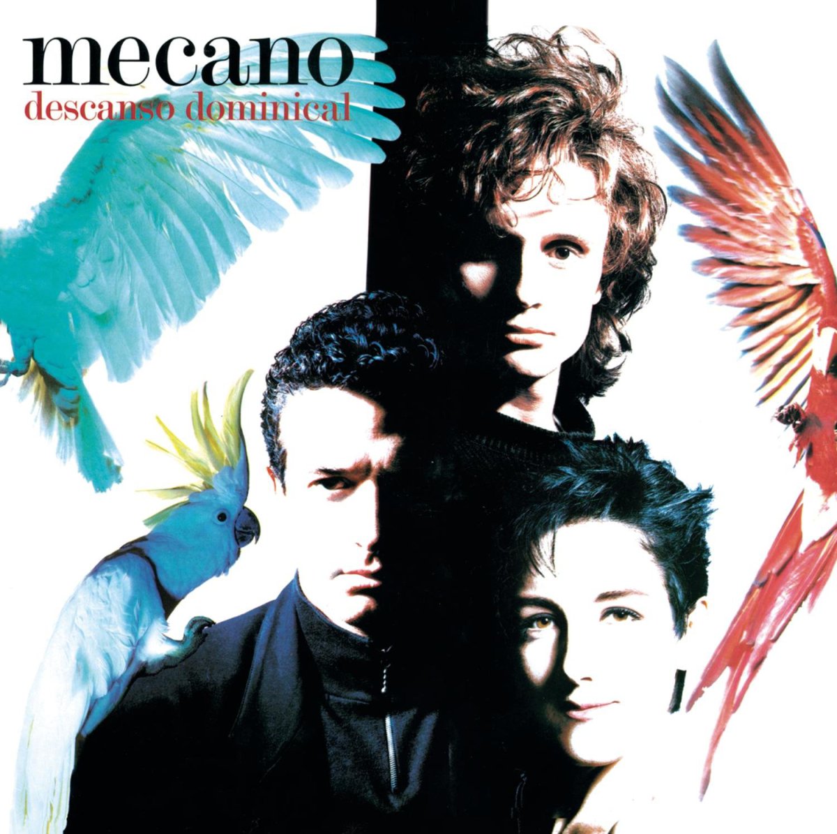 Mecano - 'Descanso Dominical' (24 de mayo 1988)