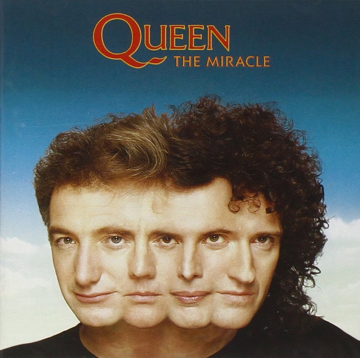 Queen - 'The Miracle' (22 de mayo 1989)