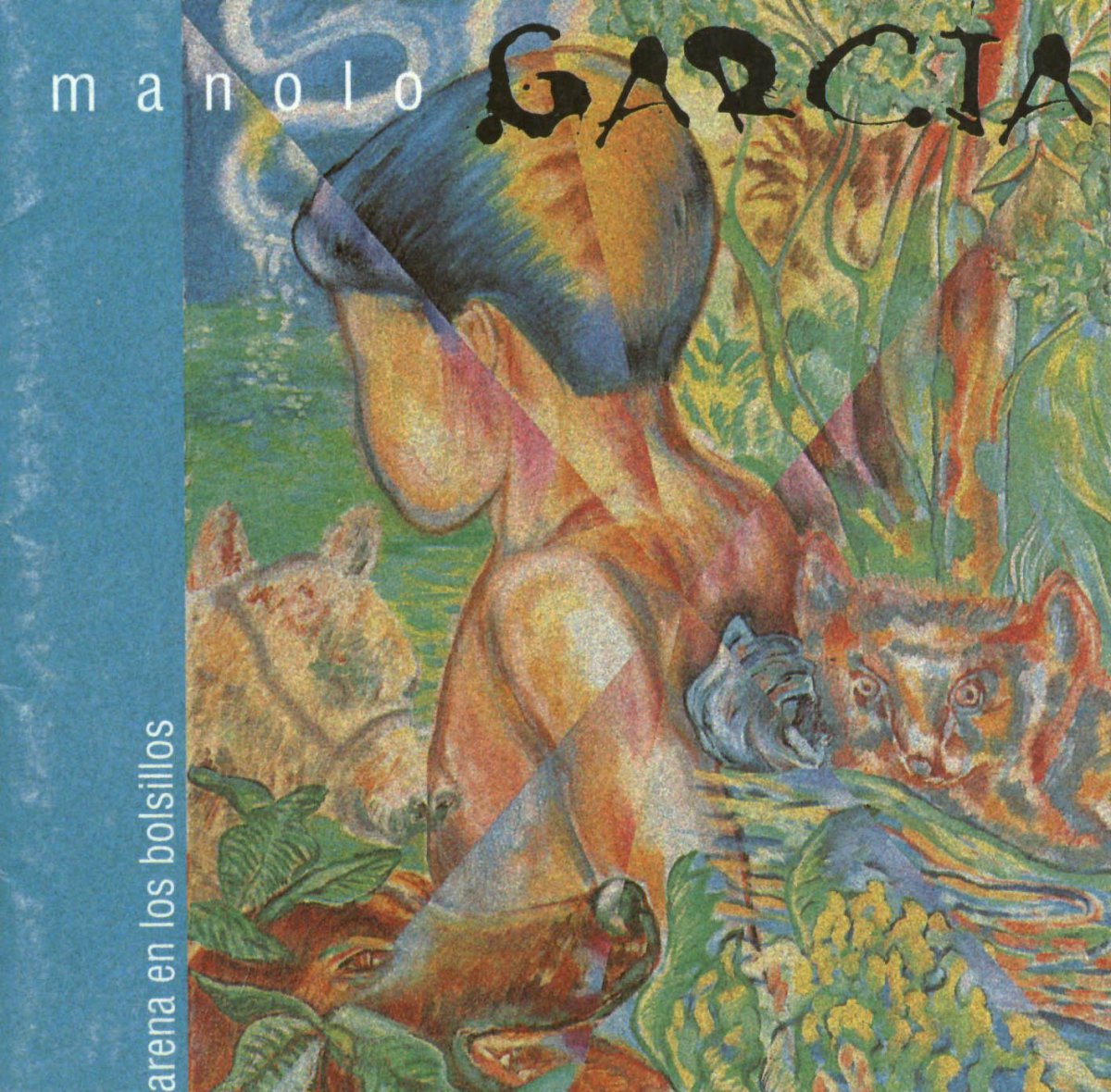 Manolo García – ‘Arena en los bolsillos’ (4 de mayo de 1998)