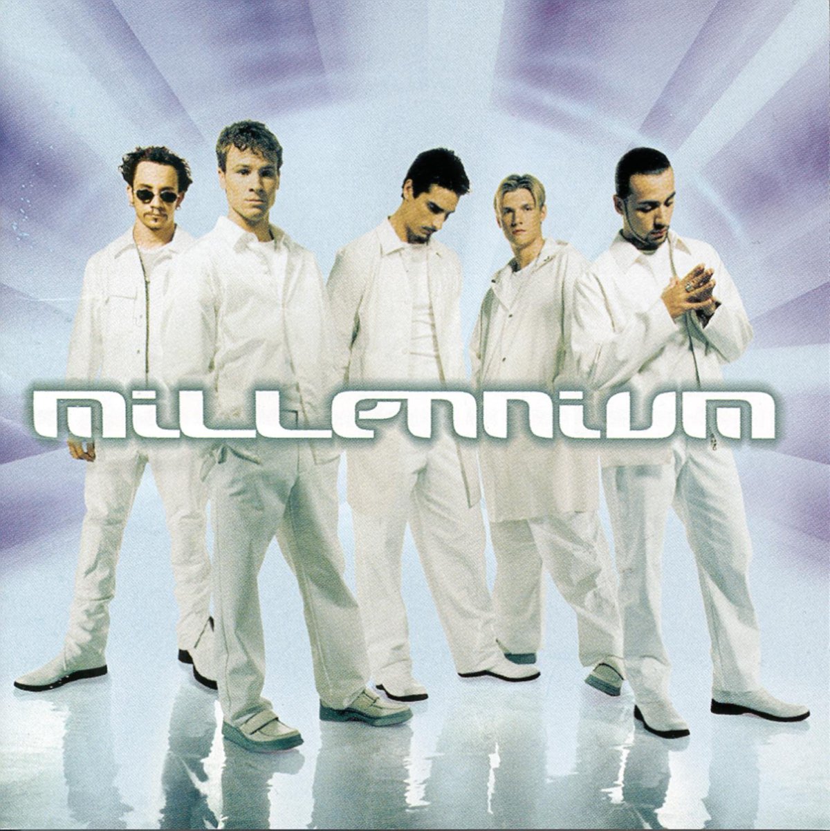 Backstreet Boys - 'Millennium' (18 de mayo de 1999)