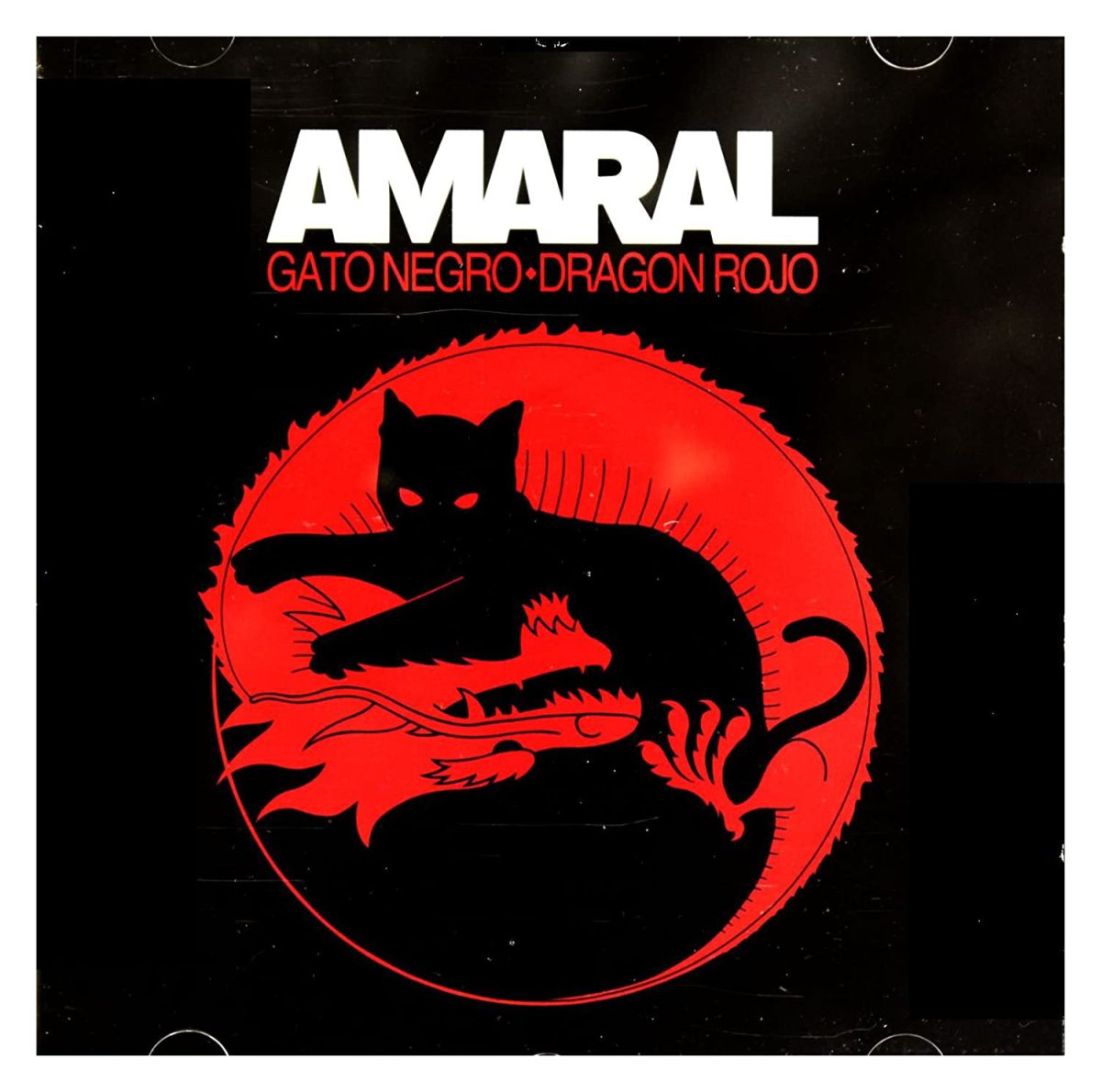 Amaral - 'Gato negro, Dragón rojo' (27 de mayo 2008)