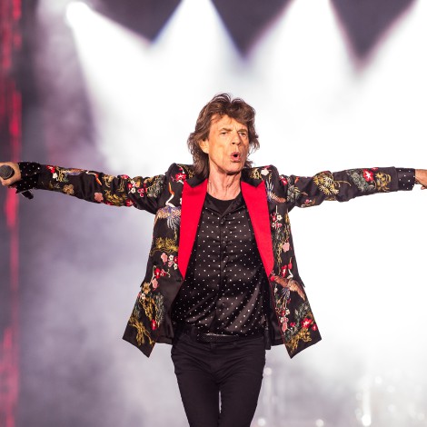 ¿Por qué los Rolling Stones cantaron 'Angie' solo en Madrid?. Porque Joaquín Luqui se lo pidió a Mick Jagger