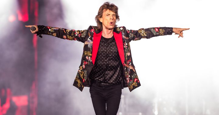 Por qué los Rolling Stones cantaron 'Angie' solo en Madrid?. Porque Joaquín  Luqui se lo pidió a Mick Jagger | LOS40 Classic | LOS40