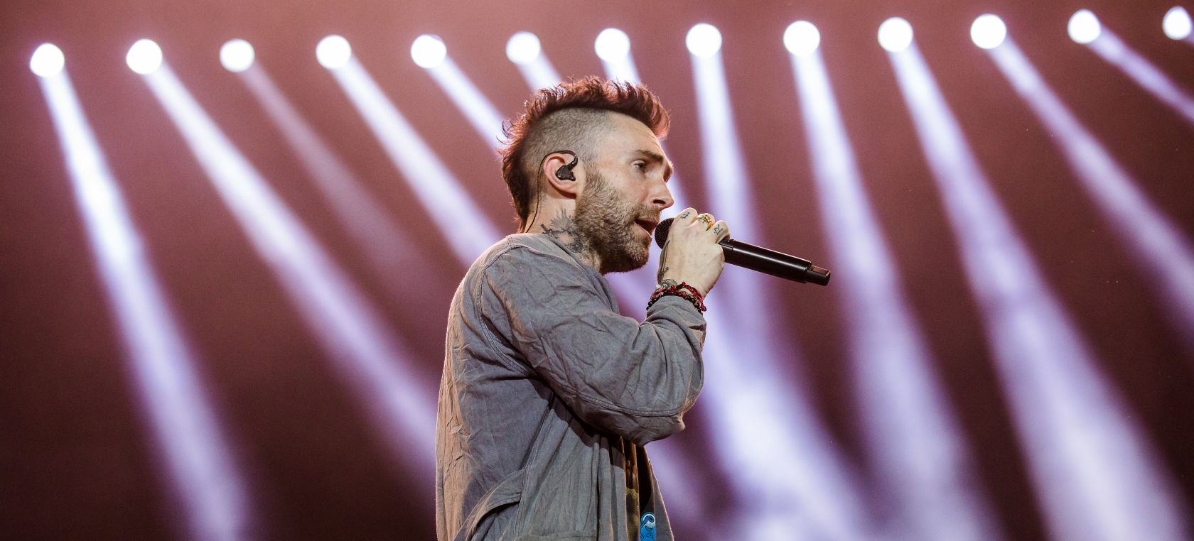 Maroon 5 decide llamar a su nuevo álbum ‘Jordi’ por una emotiva razón