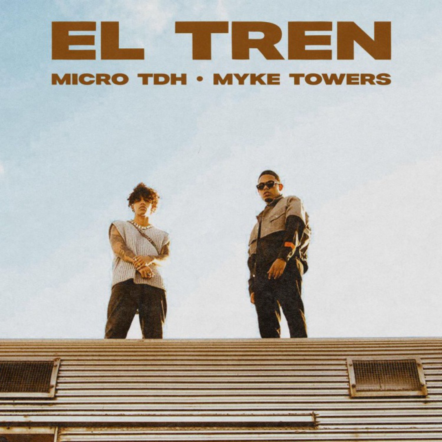 Micro TDH y Myke Towers apuestan por el amor propio en 'El Tren': ¡mira el  vídeo y la letra! | Videoclip | Actualidad | LOS40