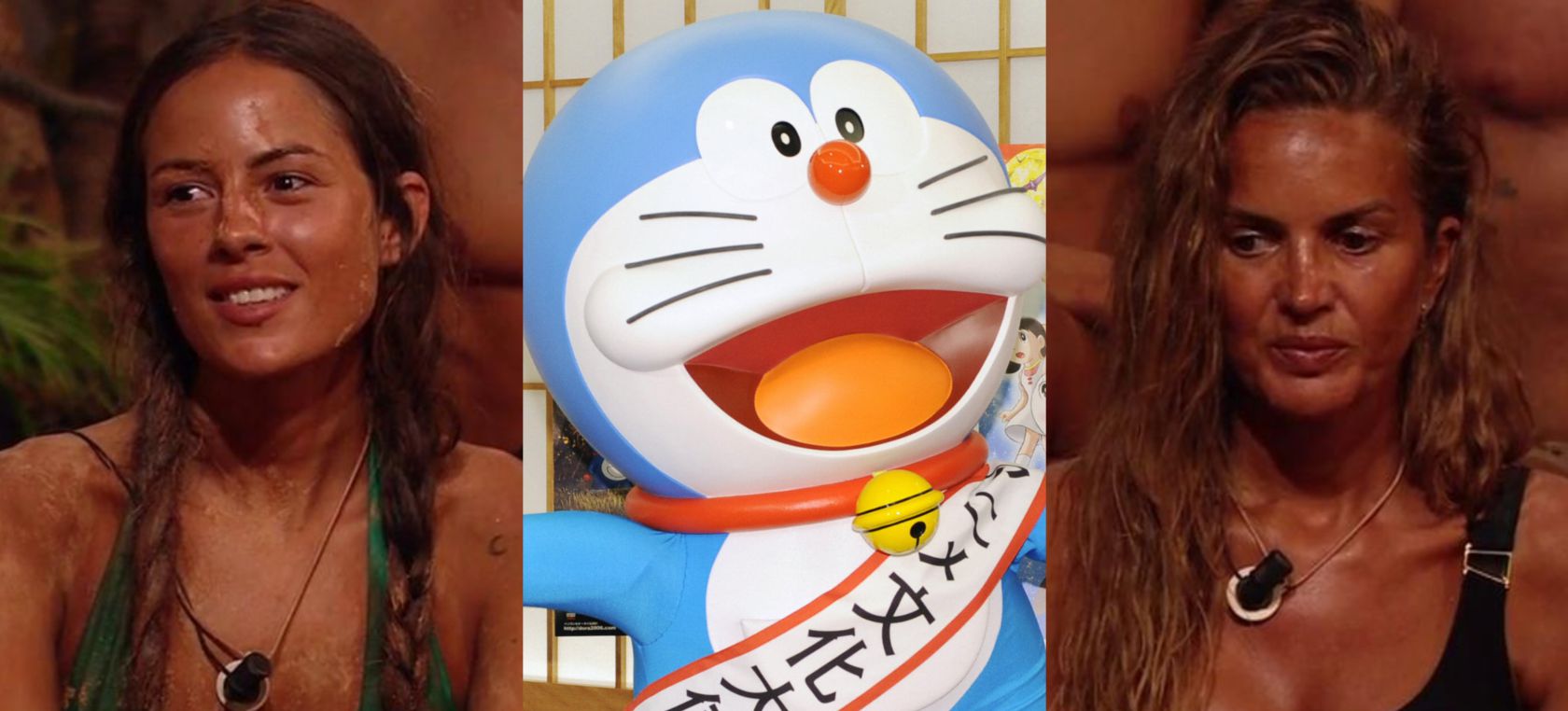 Doraemon, el motivo del odio inexplicable de Marta López a Melyssa