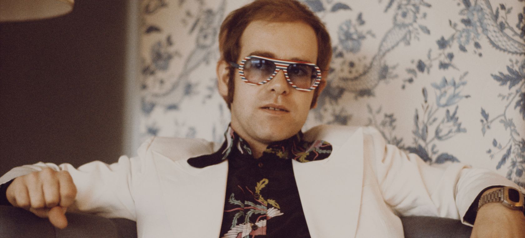 Elton John y la historia de su nombre: “Odiaba Reginald y cuando me convertí en Elton John todo fue genial”