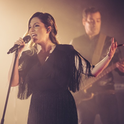 La Oreja de Van Gogh y su concierto en Madrid: culto a la música también en tiempos de pandemia