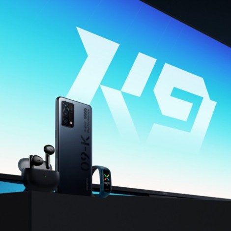 Oppo expande su catálogo con auriculares, televisiones y pulseras