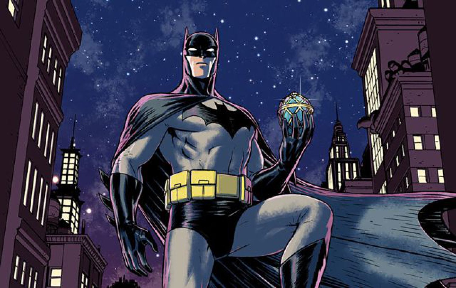 Universo Batman propone un viaje diferente para el Batman de siempre. |  Actualidad | LOS40