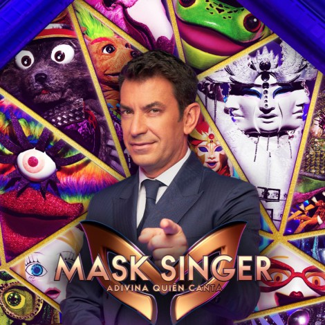 ‘Mask Singer 2’ desvela su inminente fecha de estreno en Antena 3