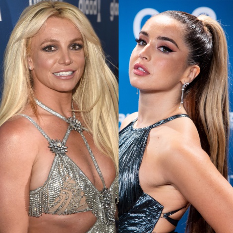 Britney Spears y Lola Índigo tienen algo en común