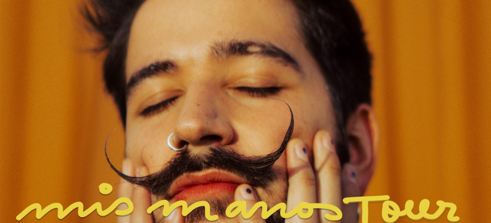 Camilo aterriza en España con ‘Mis Manos Tour’