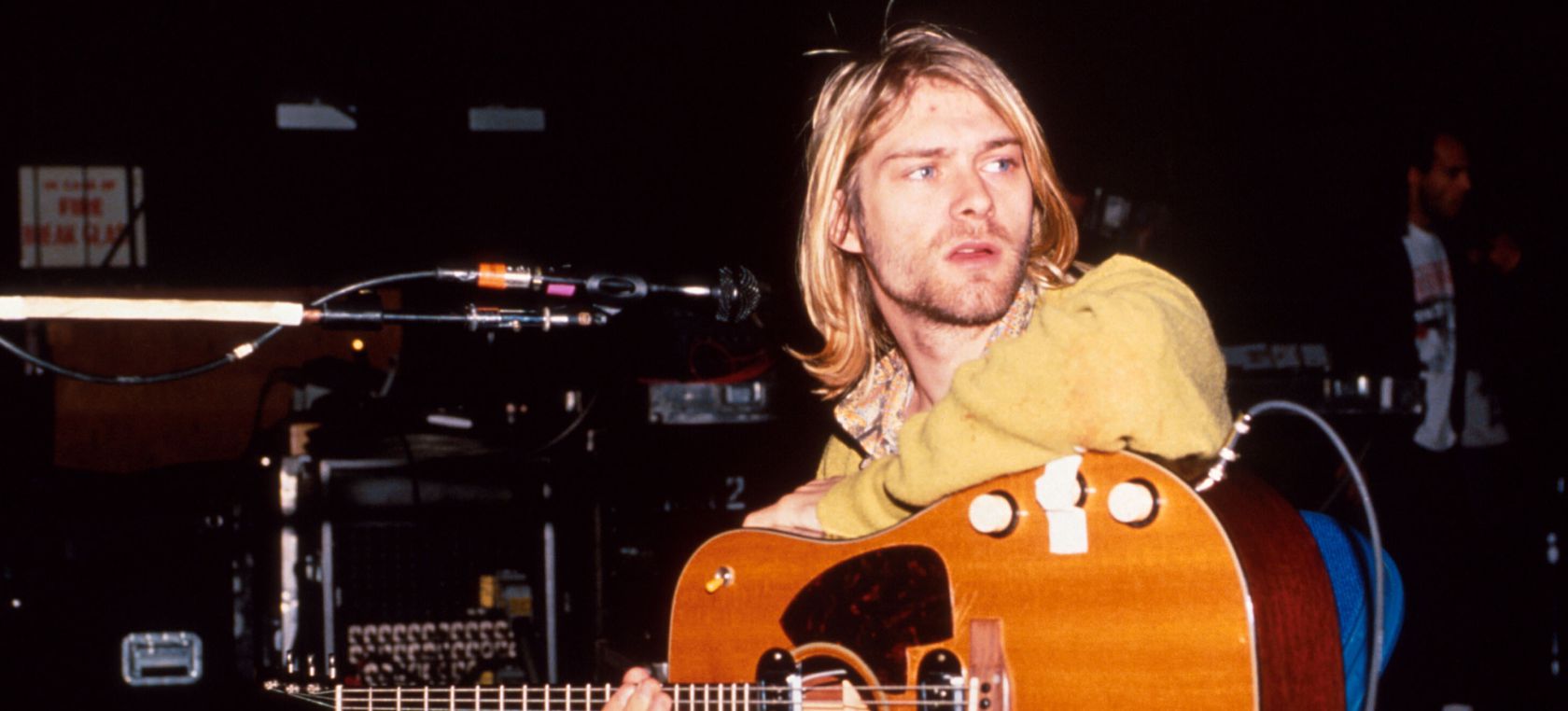 El FBI desclasifica el expediente de la muerte de Kurt Cobain