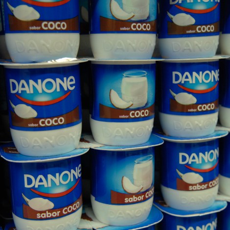 Adiós a la fecha de caducidad de los yogures: Danone la eliminará este 2021