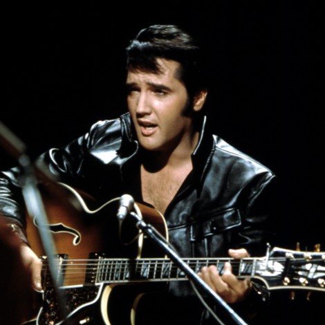 Elvis Presley: 