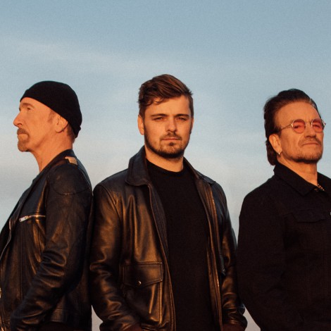 Martin Garrix, Bono y The Edge, juntos en We are the people, la canción oficial de la Euro 2020
