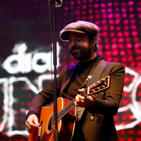 Cepeda, Sidecars, Fredi Leis y Andrés Suárez, en concierto con DIAL ÚNICOS Santiago