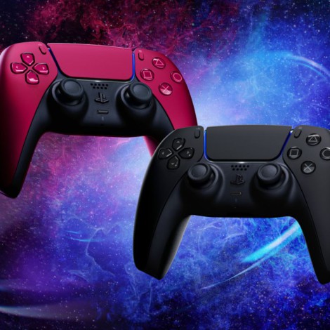 PlayStation presenta dos nuevos mandos DualSense
