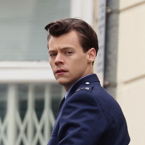 Harry Styles: las mejores fotos del rodaje de la película ‘My Policeman’
