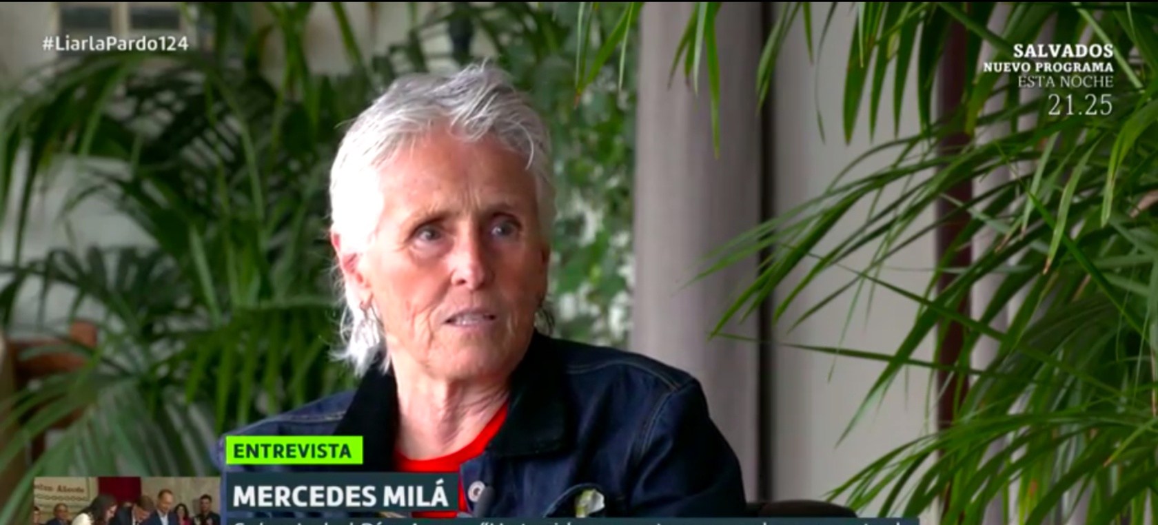 El sorprendente posicionamiento de Mercedes Milá: “Se ha dado cuenta de las angustias de la gente”