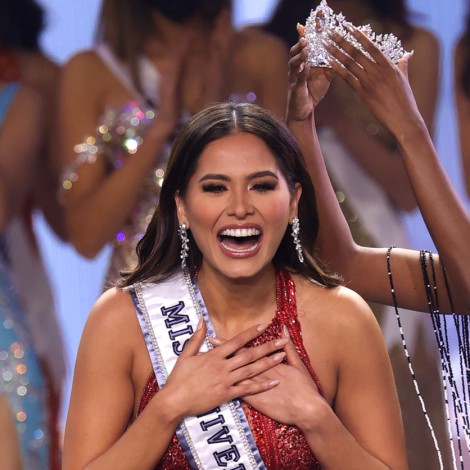 La mexicana Andrea Meza se convierte en Miss Universo tras su aplaudida respuesta sobre el COVID-19